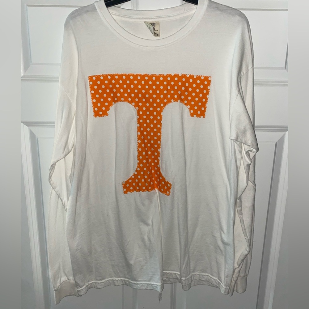 Tennessee long sleeve tee